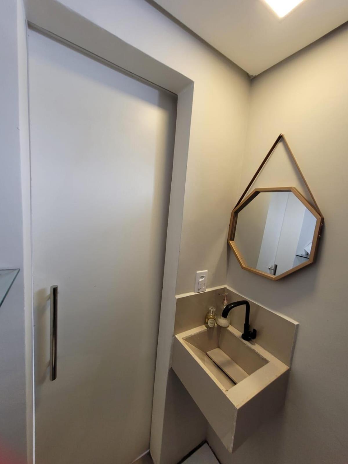 Kitnet Localizacao Zona Norte Apartment *